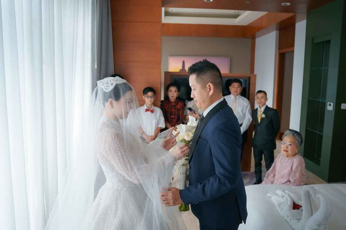 The Wedding of Raymond & Ay Ay by Blessing Couple - 006