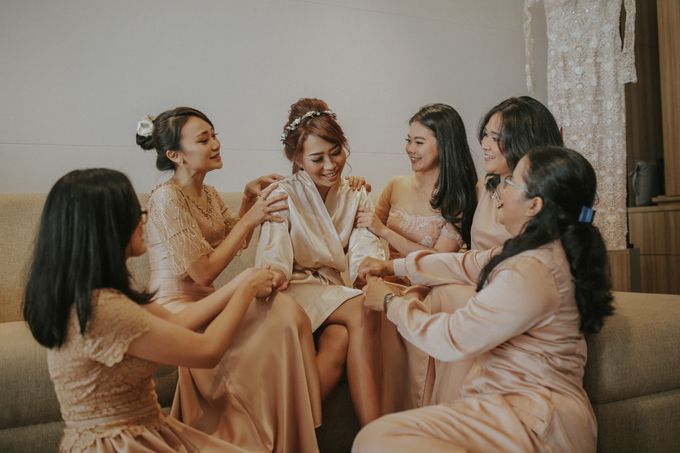 Rossy & Steven by Royal Tulip Gunung Geulis Resort & Golf - 010 Rossy & Steven by Royal Tulip Gunung Geulis Resort & Golf - 010