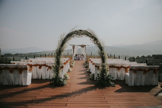 Rossy & Steven by Royal Tulip Gunung Geulis Resort & Golf - 022 Rossy & Steven by Royal Tulip Gunung Geulis Resort & Golf - 022