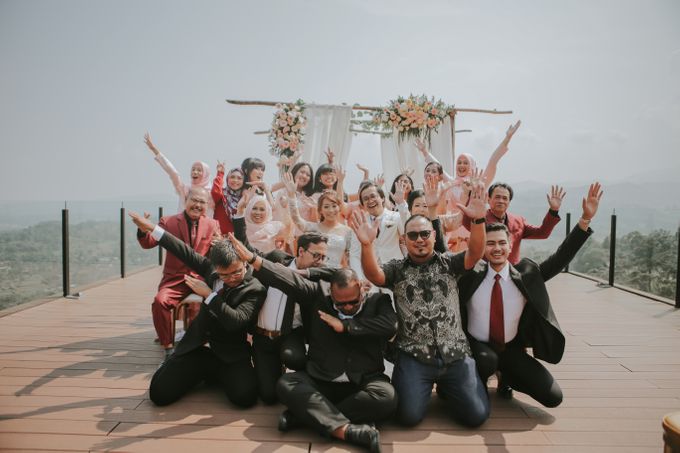 Rossy & Steven by Royal Tulip Gunung Geulis Resort & Golf - 023 Rossy & Steven by Royal Tulip Gunung Geulis Resort & Golf - 023