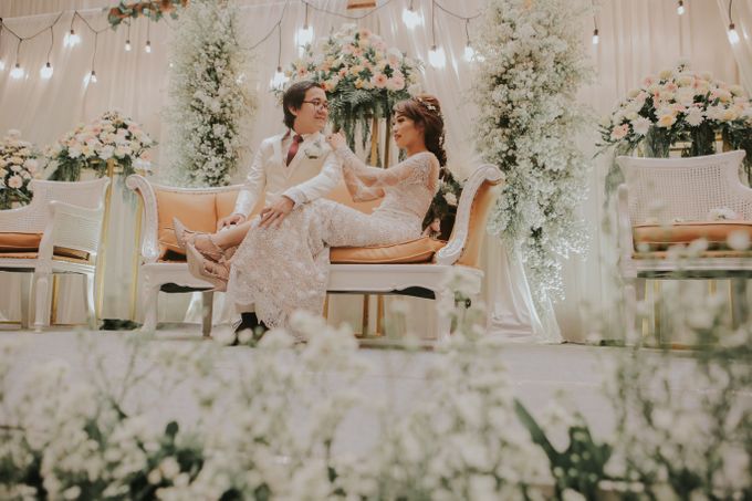 Rossy & Steven by Royal Tulip Gunung Geulis Resort & Golf - 001 Rossy & Steven by Royal Tulip Gunung Geulis Resort & Golf - 001