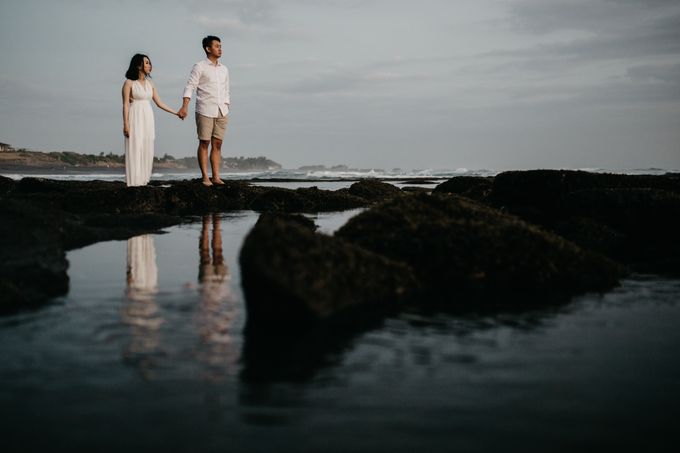 Bali Session Ricky & Ivanna by Renè - 006