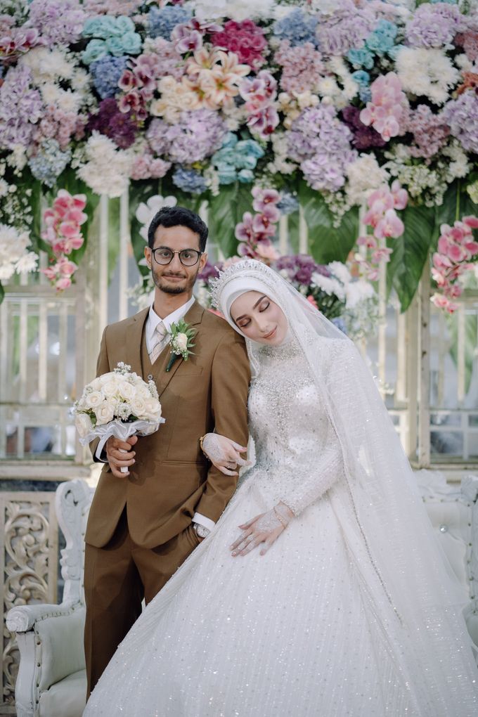 THE DREAMS WEDDING RAISA & ALI by Wedding Dreams Organizer - 015 THE DREAMS WEDDING RAISA & ALI by Wedding Dreams Organizer - 015