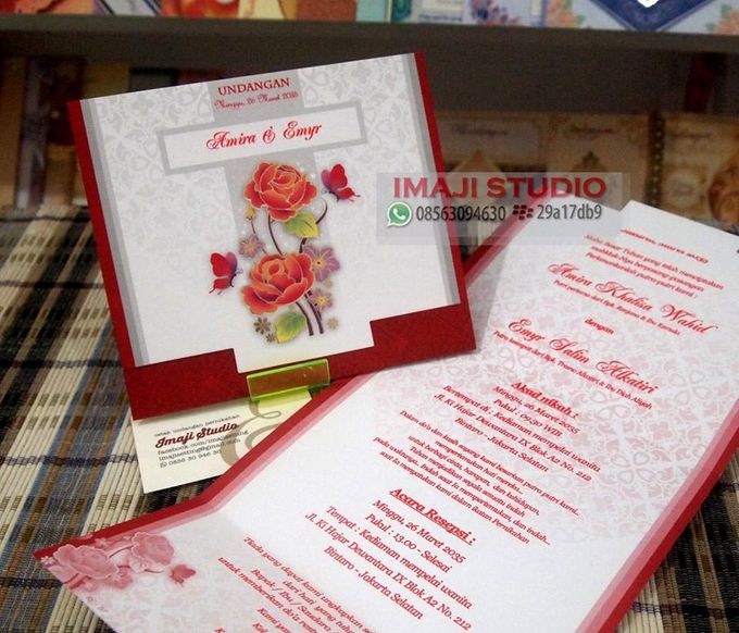 Cetak Undangan Rp. 2000an Hp.082232296545 by imaji studio - 033 Cetak Undangan Rp. 2000an Hp.082232296545 by imaji studio - 033
