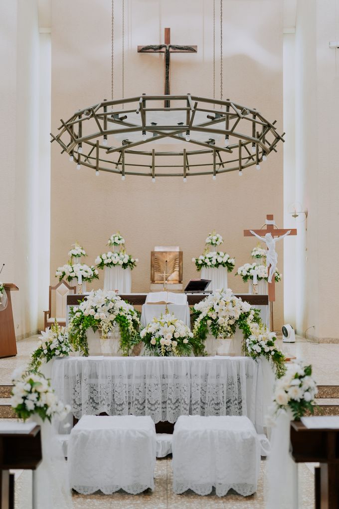 Richard & Bianca Wedding Day by SINCĒRA - 031