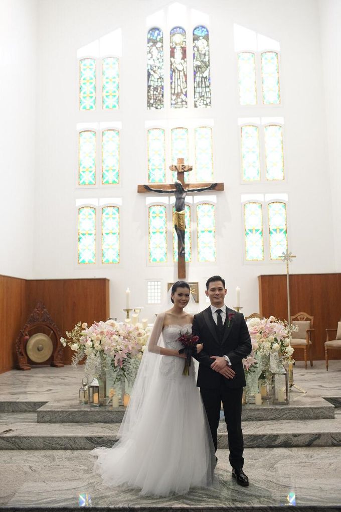 The Wedding Andrew & Caroline by Priscilla Myrna - 011 The Wedding Andrew & Caroline by Priscilla Myrna - 011