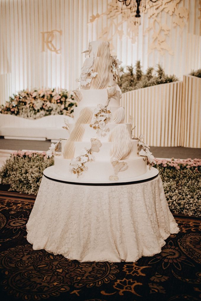 The Wedding of Ryan & Cynthia by Ivoire Cake Design - 001 The Wedding of Ryan & Cynthia by Ivoire Cake Design - 001