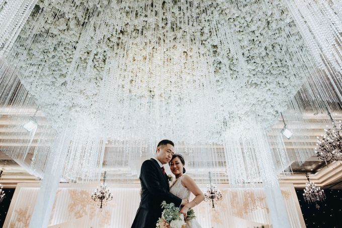 The Wedding of Ryan & Cynthia by Hotel Indonesia Kempinski Jakarta - 003 The Wedding of Ryan & Cynthia by Hotel Indonesia Kempinski Jakarta - 003