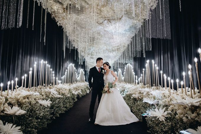 The Wedding of Ryan & Cynthia by Hotel Indonesia Kempinski Jakarta - 001 The Wedding of Ryan & Cynthia by Hotel Indonesia Kempinski Jakarta - 001