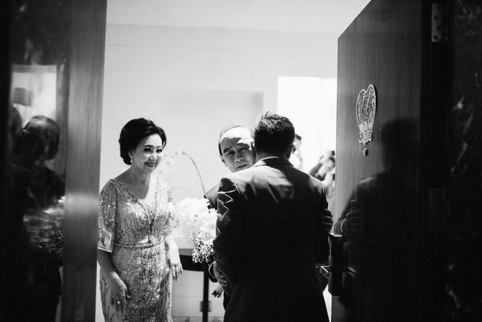 The Wedding of Ryan & Cynthia by Hotel Indonesia Kempinski Jakarta - 010