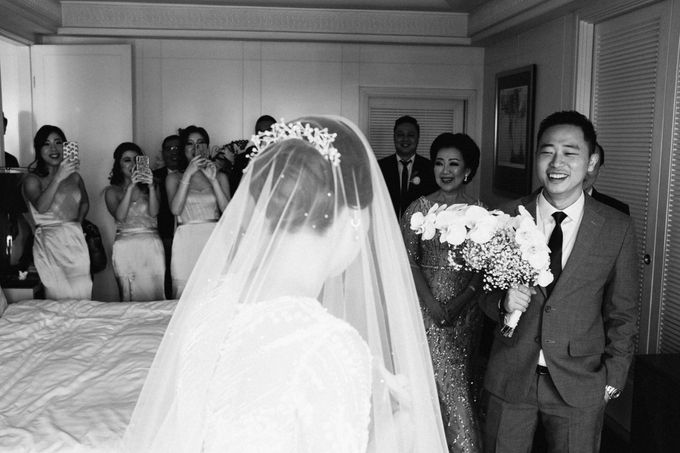 The Wedding of Ryan & Cynthia by Hotel Indonesia Kempinski Jakarta - 008 The Wedding of Ryan & Cynthia by Hotel Indonesia Kempinski Jakarta - 008