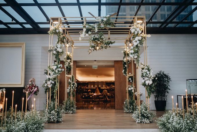 Elegant Rustic Wedding of Ryan & Cynthia 25 November 2018 by AS2 Wedding Organizer - 016