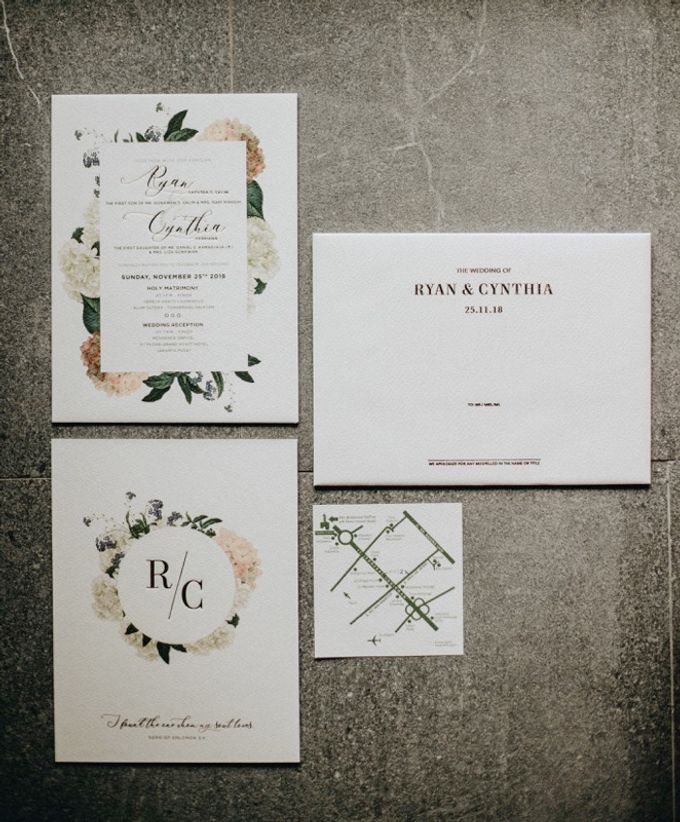 Elegant Rustic Wedding of Ryan & Cynthia 25 November 2018 by AS2 Wedding Organizer - 005