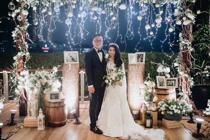 Elegant Rustic Wedding of Ryan & Cynthia 25 November 2018 by AS2 Wedding Organizer - 001