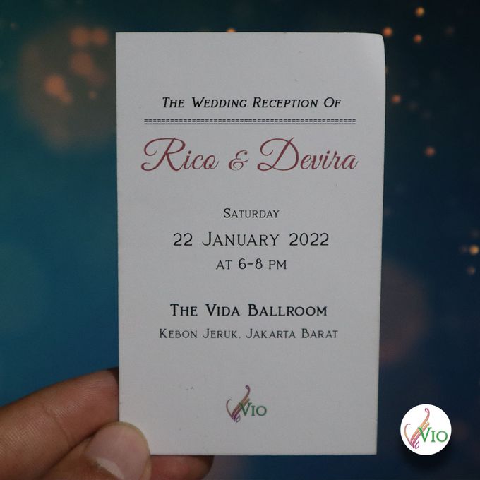 Rico & Devira by Premiere Organizer - 004