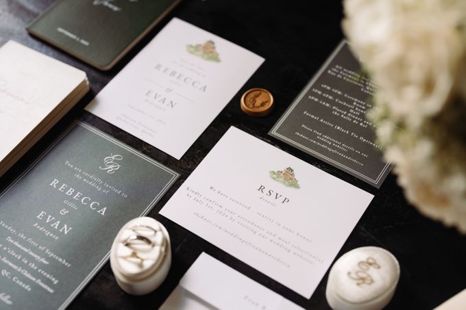 Rebecca & Evan by SPARKS Mariages - 005 Rebecca & Evan by SPARKS Mariages - 005