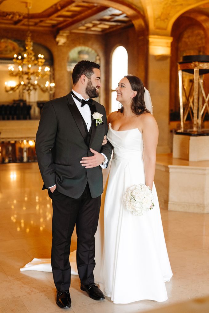 Rebecca & Evan by SPARKS Mariages - 009 Rebecca & Evan by SPARKS Mariages - 009