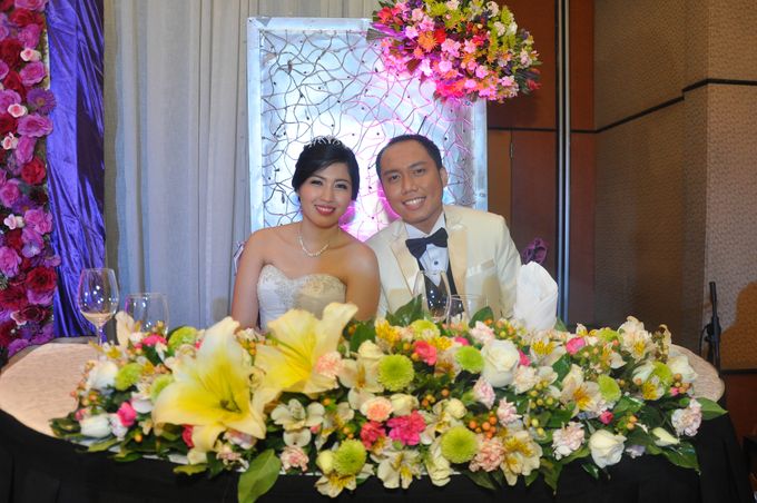 Wedding in Christ the King and Eastwood Richmonde Hotel by Jaymie Ann Events Planning and Coordination - 013