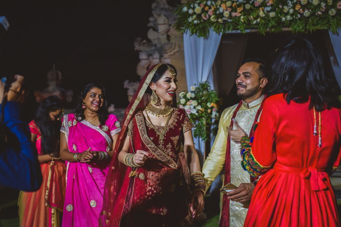 Alham & Chirag by Vowever Wedding Planner - 017