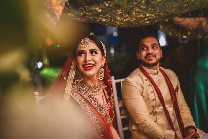 Alham & Chirag by Vowever Wedding Planner - 018