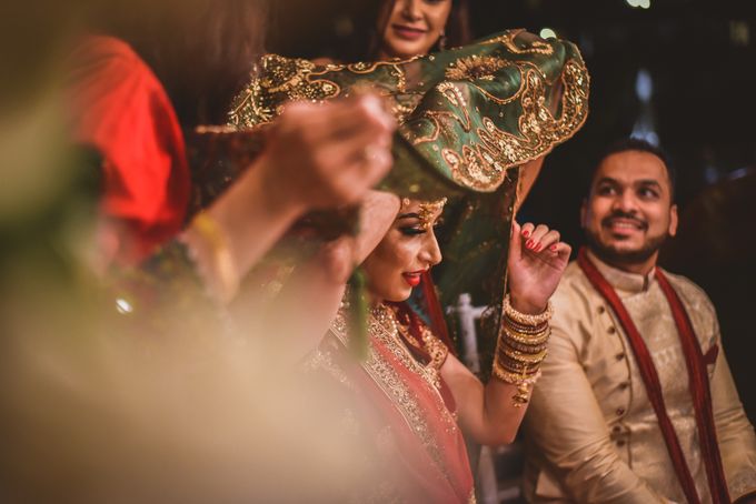 Alham & Chirag by Vowever Wedding Planner - 019