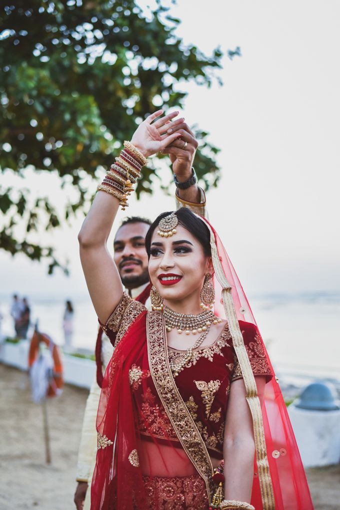 Alham & Chirag by Vowever Wedding Planner - 015