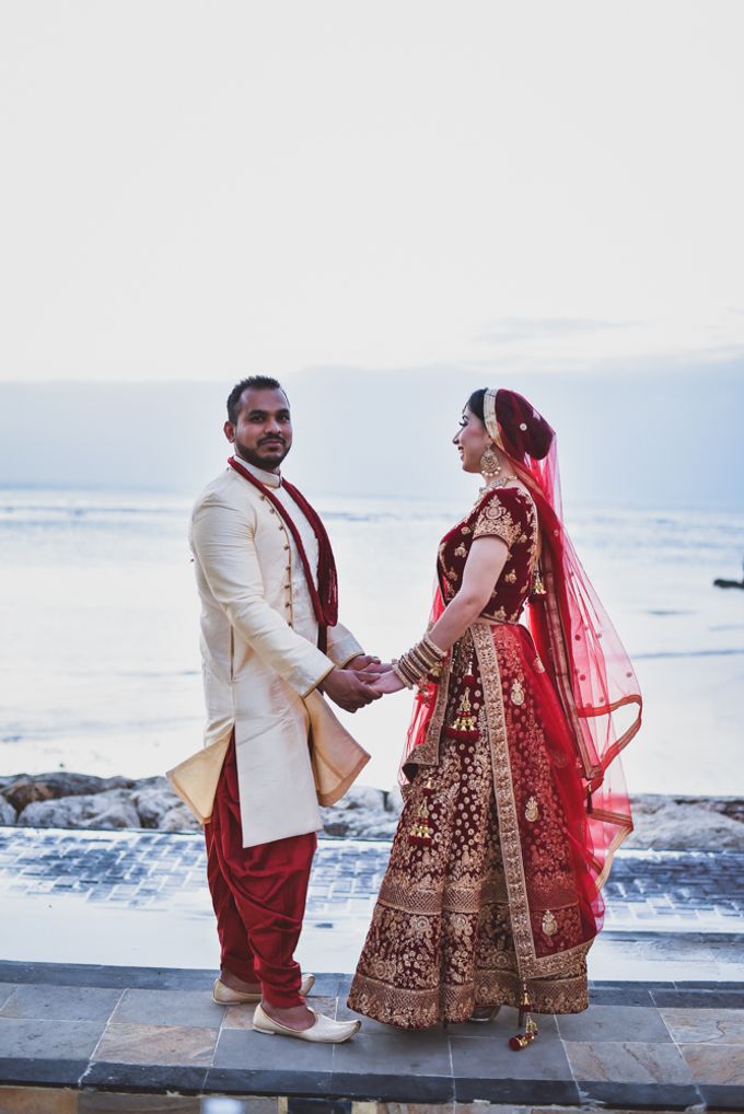 Alham & Chirag by Vowever Wedding Planner - 016