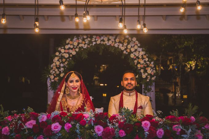 Alham & Chirag by Vowever Wedding Planner - 001