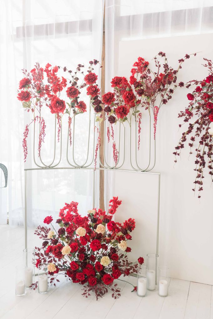 SHERLY & TOMMY  WEDDING by Destination Wedding by Bali Eve Planner - 007