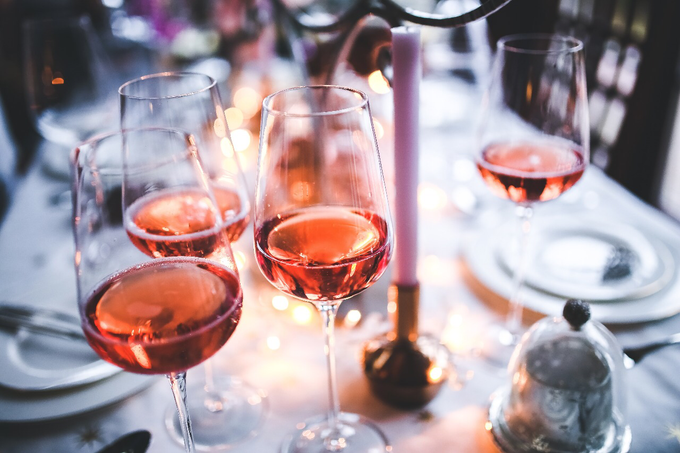 Pre-wedding bachelorette party by Red & White Moments - 001 Pre-wedding bachelorette party by Red & White Moments - 001