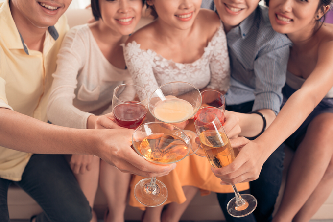 Pre-wedding bachelorette party by Red & White Moments - 006 Pre-wedding bachelorette party by Red & White Moments - 006