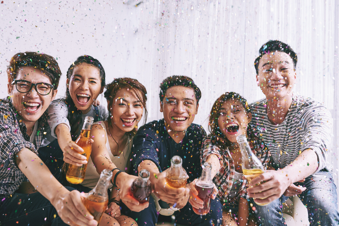 Pre-wedding bachelorette party by Red & White Moments - 007 Pre-wedding bachelorette party by Red & White Moments - 007