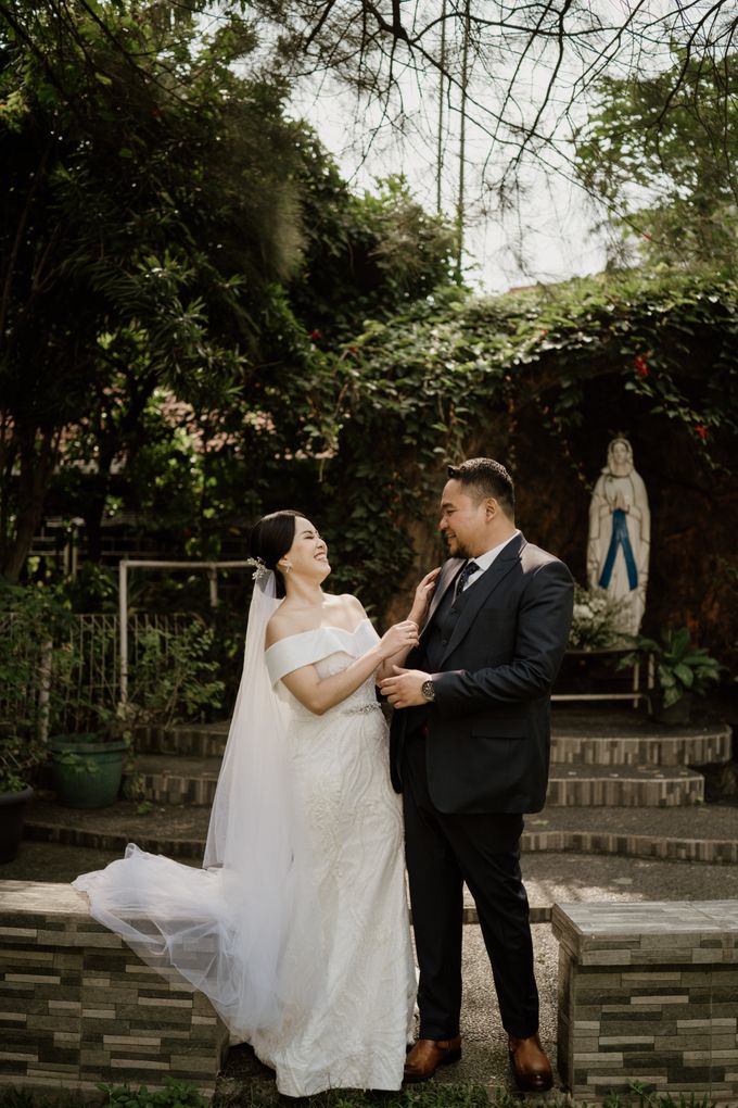 Regina & Andreas Wedding at Regina Pacis Bogor by AKSA Creative - 048 Regina & Andreas Wedding at Regina Pacis Bogor by AKSA Creative - 048