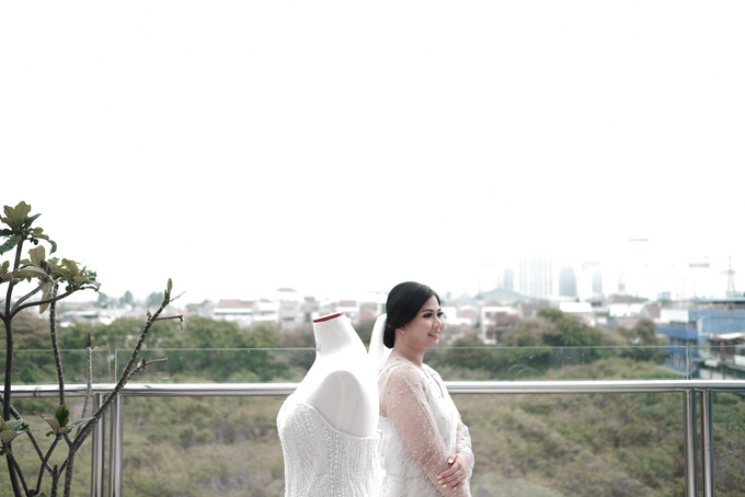 Wedding Of Meli & Chandra by Reginapangmakeup - 003 Wedding Of Meli & Chandra by Reginapangmakeup - 003