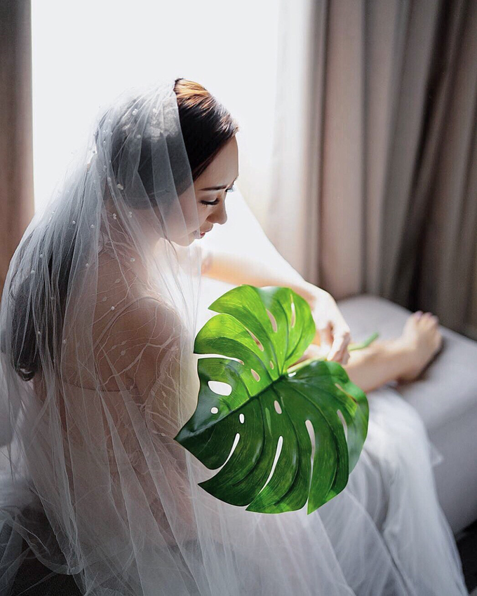 Wedding Of Alvin & Grainie by Reginapangmakeup - 003 Wedding Of Alvin & Grainie by Reginapangmakeup - 003