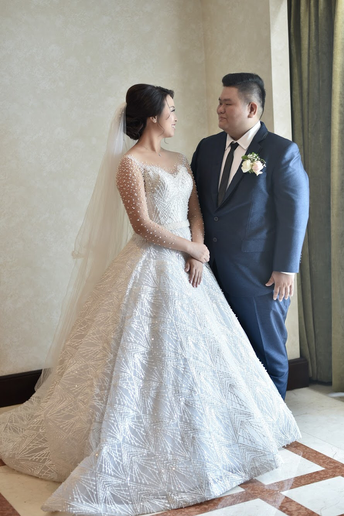 Wedding of Jessica & Aloysia by Reginapangmakeup - 010