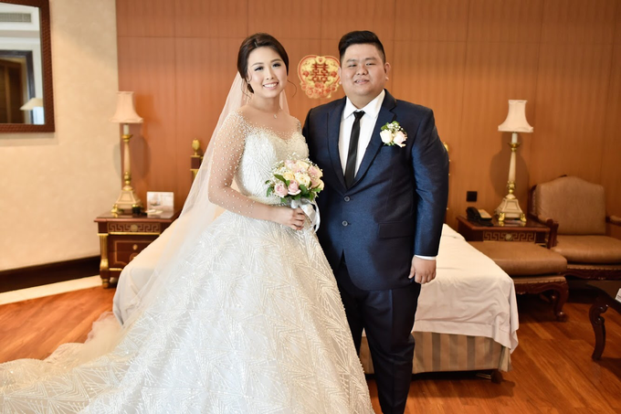 Wedding of Jessica & Aloysia by Reginapangmakeup - 012