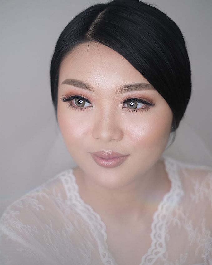 BRIDE MAKEUP by Regina Pang | Reginapangmakeup | Bridestory
