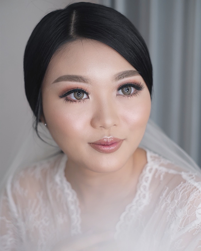 BRIDE MAKEUP by Regina Pang | Reginapangmakeup | Bridestory