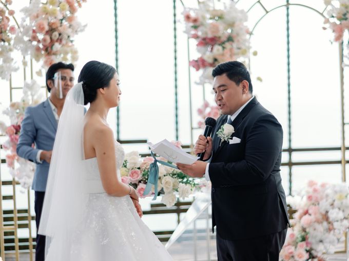 The Wedding of Czaesar & Henny by Varawedding - 004 The Wedding of Czaesar & Henny by Varawedding - 004