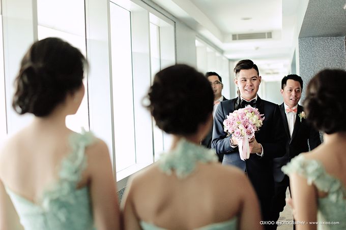 The Wedding of Reinaldy & Michelle by FIVE Seasons WO - 001 The Wedding of Reinaldy & Michelle by FIVE Seasons WO - 001