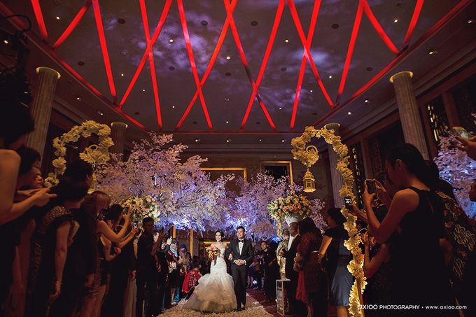 The Wedding of Reinaldy & Michelle by FIVE Seasons WO - 002 The Wedding of Reinaldy & Michelle by FIVE Seasons WO - 002