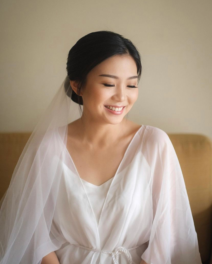 Wedding Project Highlights  by Rejillin Beauty Huis - 007