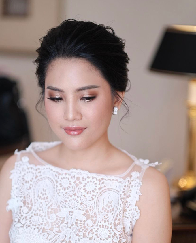 Wedding Project Highlights  by Rejillin Beauty Huis - 013