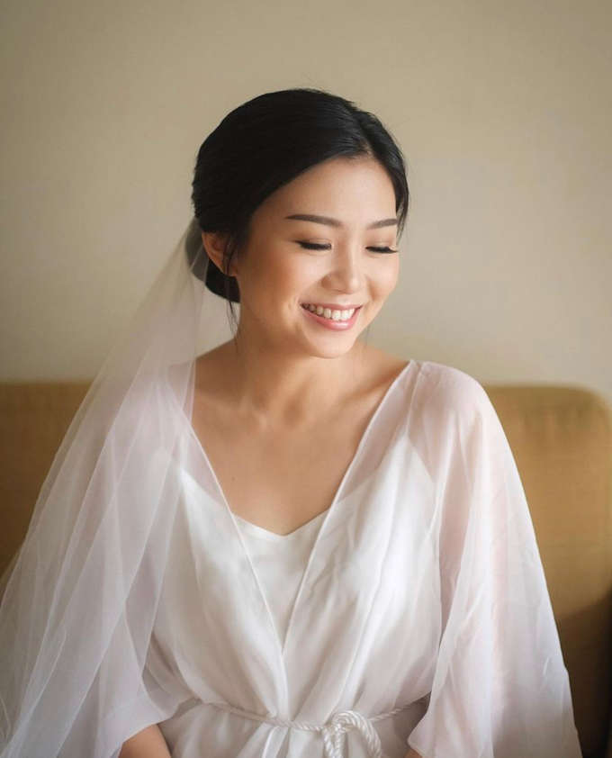 Wedding of Bianca & Eric by Rejillin Beauty Huis - 003