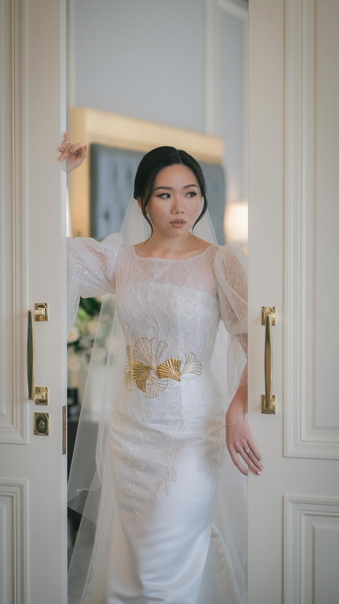 Wedding of Gigi & Nicholas by Rejillin Beauty Huis - 001 Wedding of Gigi & Nicholas by Rejillin Beauty Huis - 001