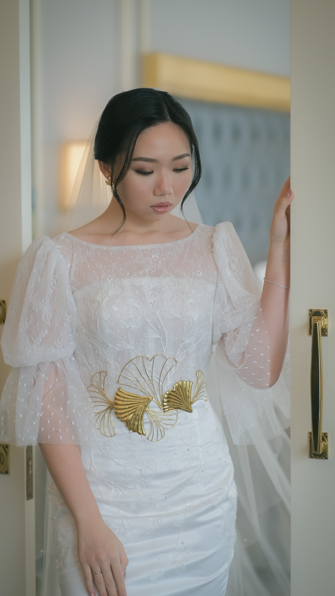 Wedding of Gigi & Nicholas by Rejillin Beauty Huis - 004 Wedding of Gigi & Nicholas by Rejillin Beauty Huis - 004