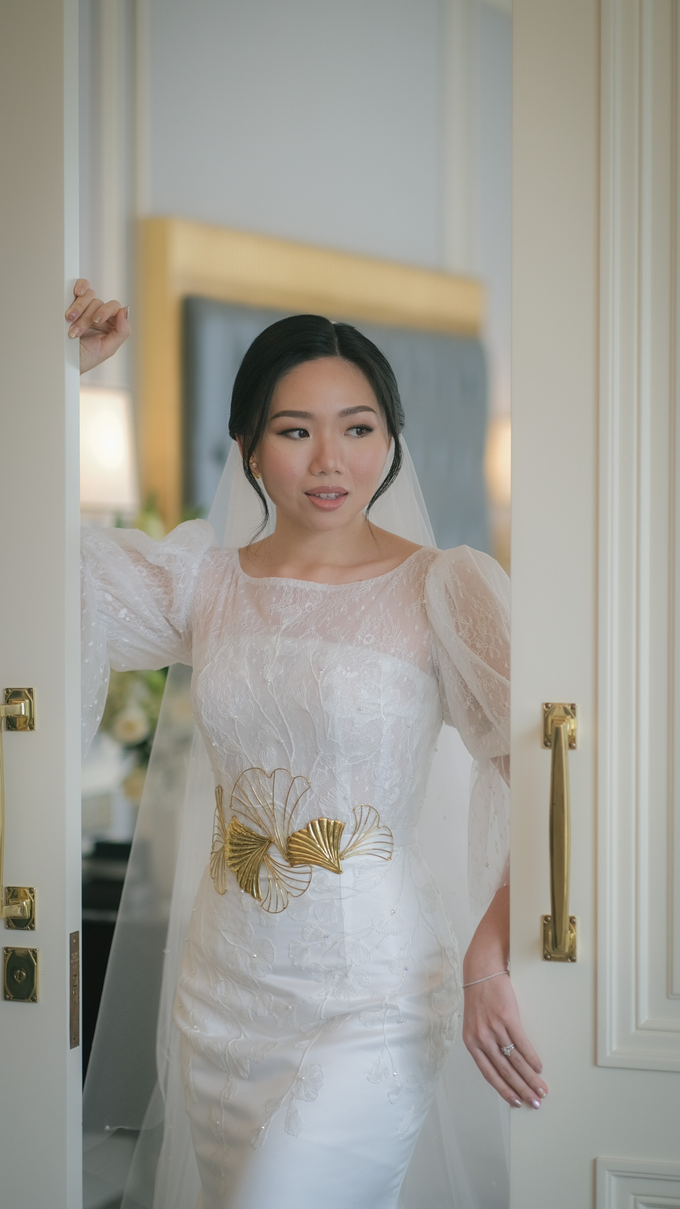 Wedding of Gigi & Nicholas by Rejillin Beauty Huis - 003 Wedding of Gigi & Nicholas by Rejillin Beauty Huis - 003