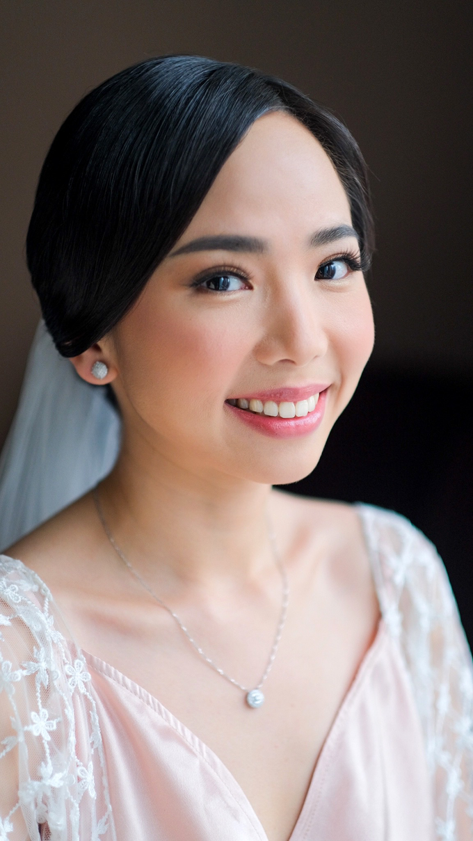 Wedding of Michelle & Hans by Rejillin Beauty Huis - 004 Wedding of Michelle & Hans by Rejillin Beauty Huis - 004