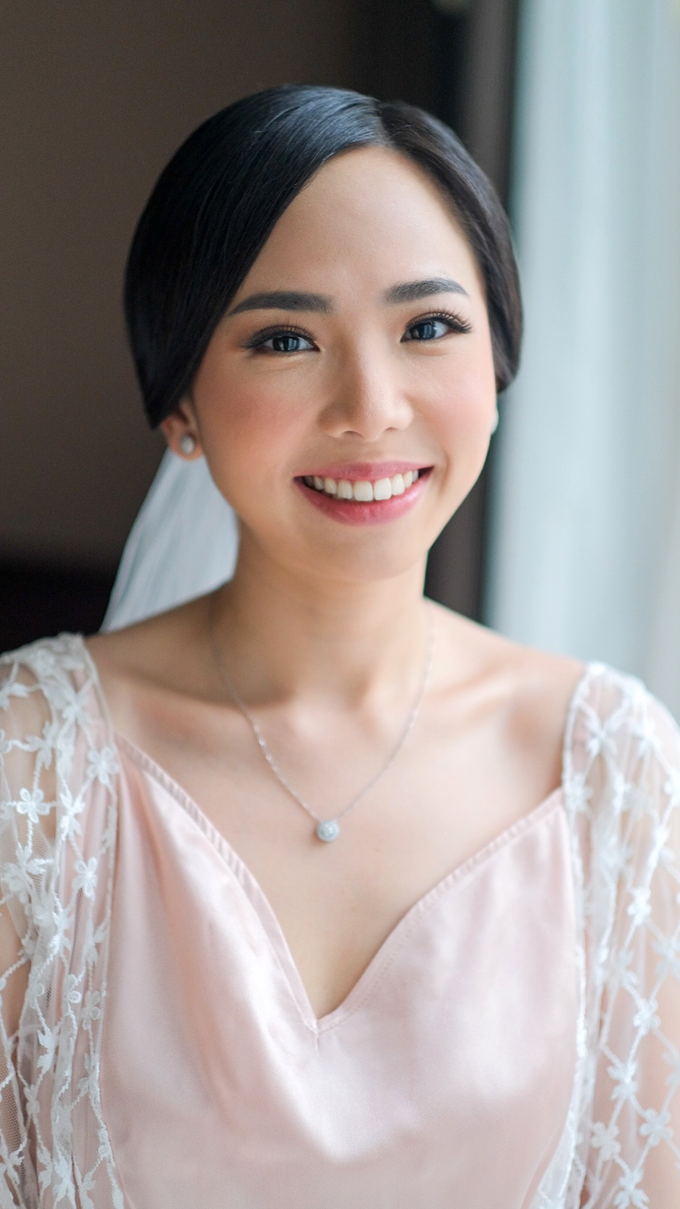 Wedding of Michelle & Hans by Rejillin Beauty Huis - 003 Wedding of Michelle & Hans by Rejillin Beauty Huis - 003